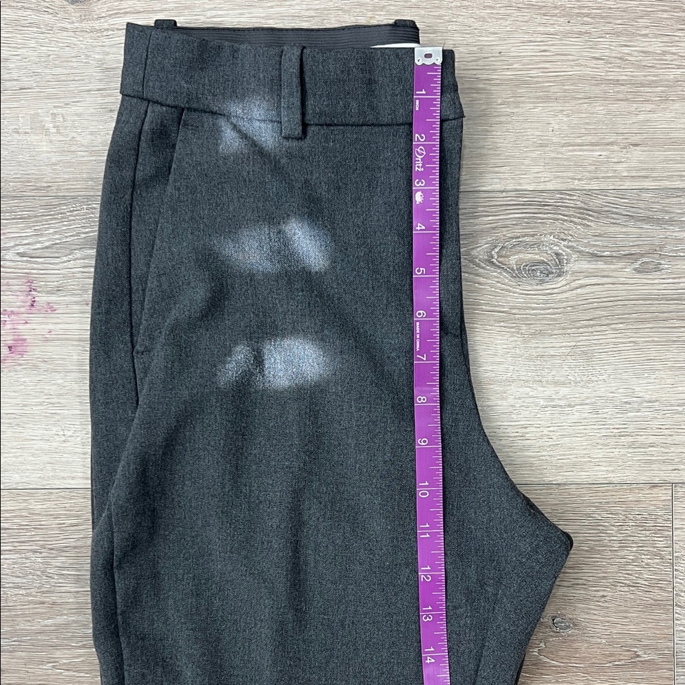 H&M Charcoal Ankle Pants - Picture 10 of 16